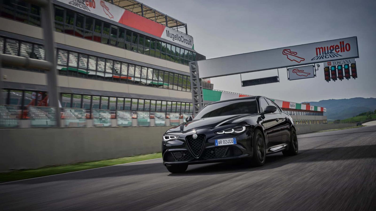 Οι νέες Alfa Romeo Giulia και Stelvio Quadrifoglio Super Sport είναι για λίγους